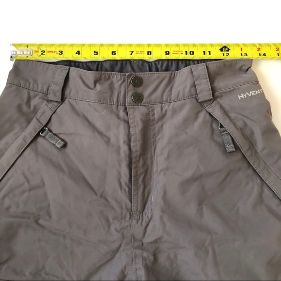 North Face boys ski pants- very good condition - Picture 10 of 13